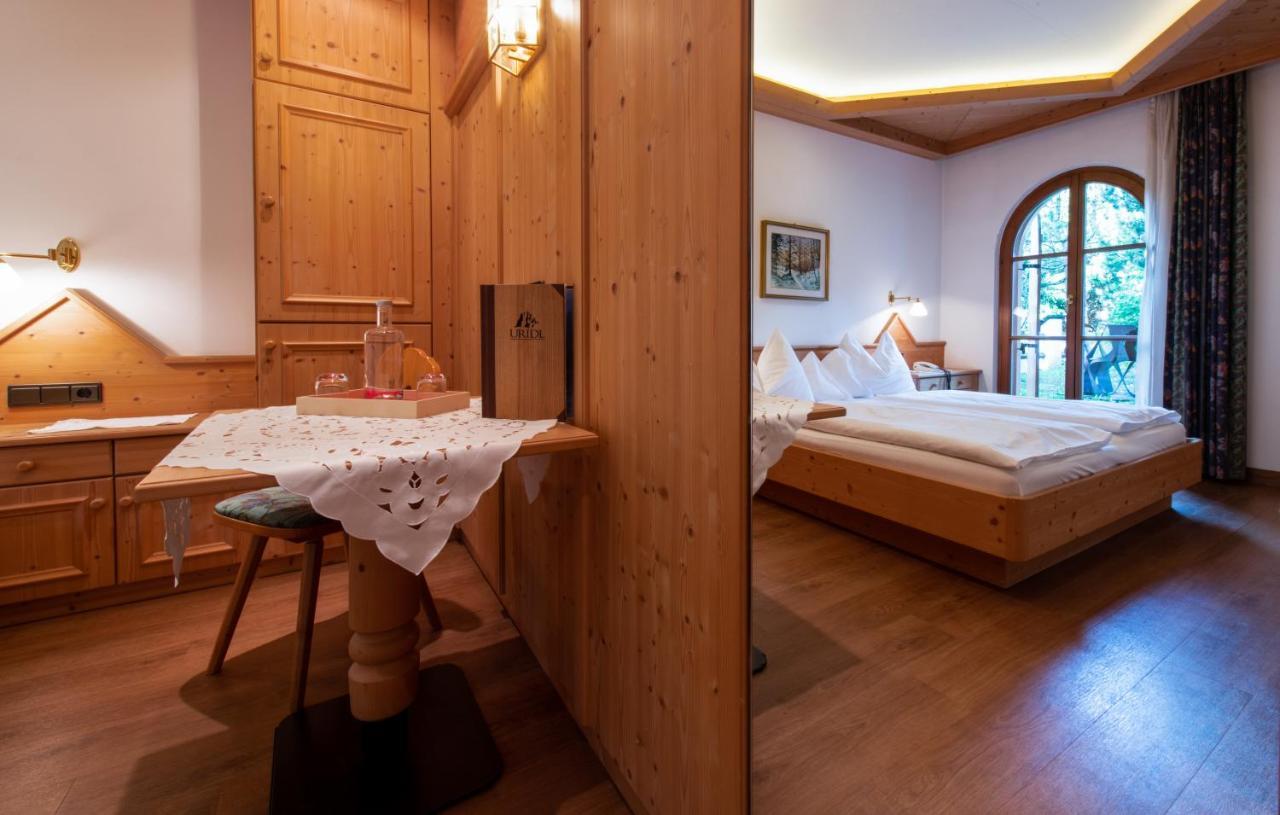 Charme Hotel Uridl Santa Cristina Val Gardena Exterior foto