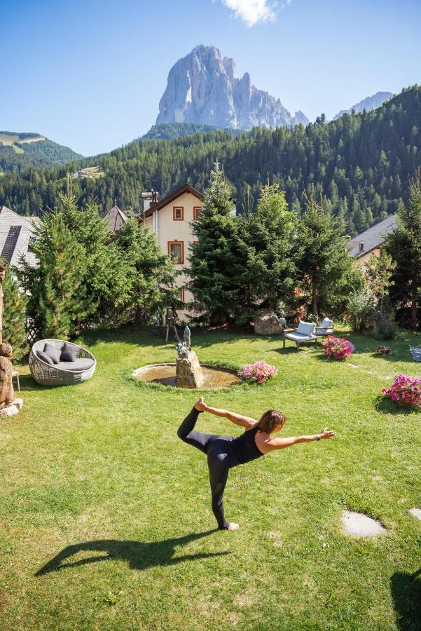 Charme Hotel Uridl Santa Cristina Val Gardena Exterior foto