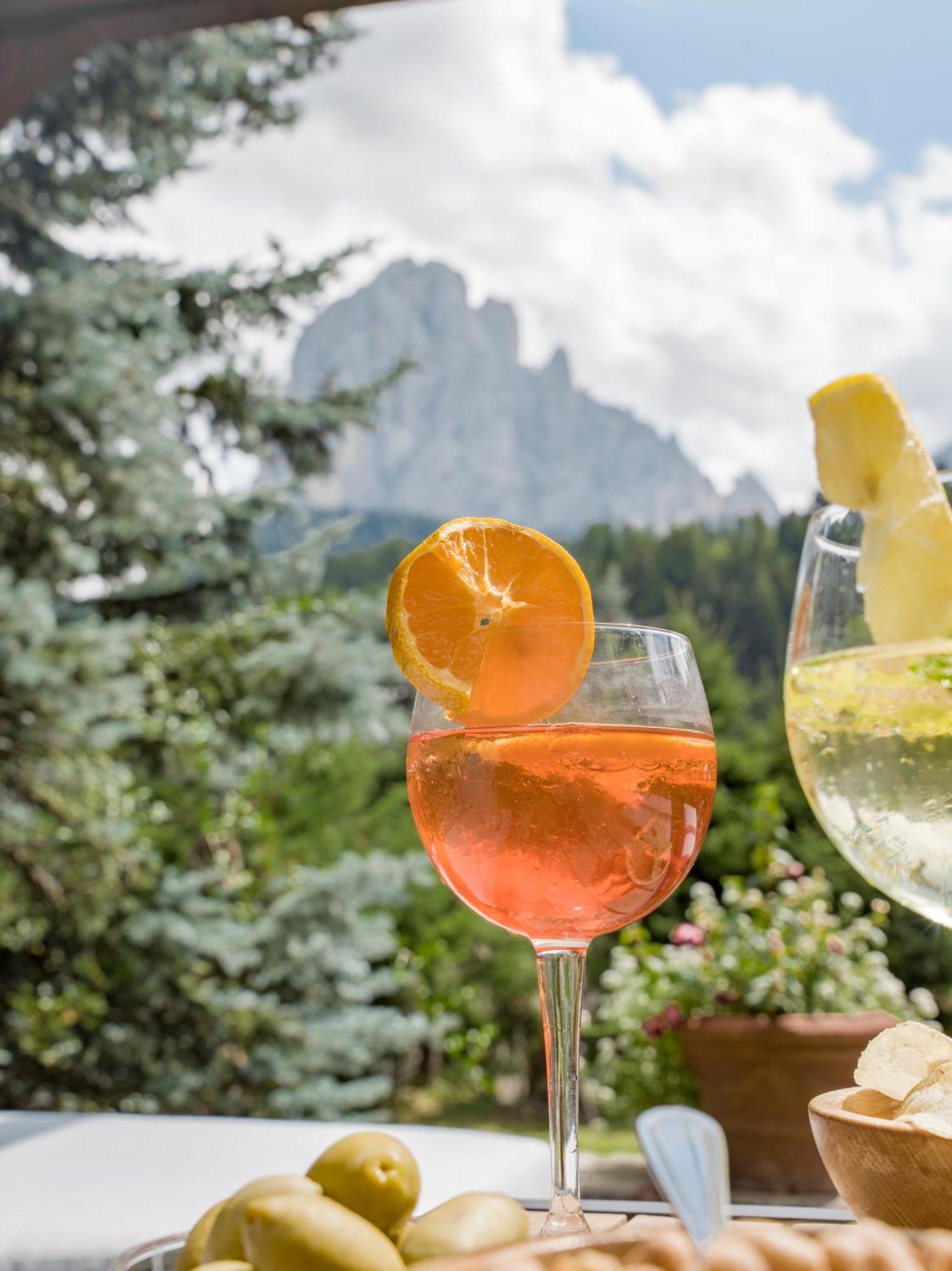 Charme Hotel Uridl Santa Cristina Val Gardena Exterior foto
